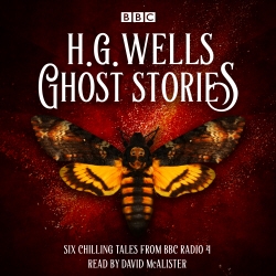 Book cover of Ghost Stories by H G Wells by H.G. Wells