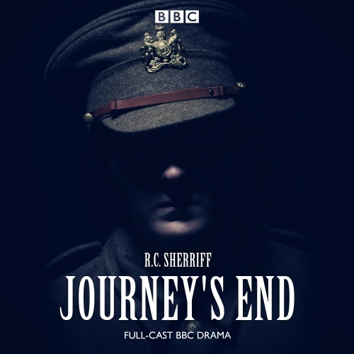 Book cover of Journey's End by R C Sherriff