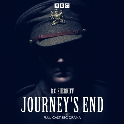 Book cover of Journey's End by R C Sherriff