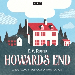 Book cover of Howards End