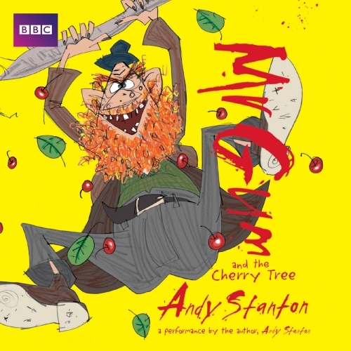 Book cover of Mr Gum and the Cherry Tree: Children’s Audio Book by Andy Stanton