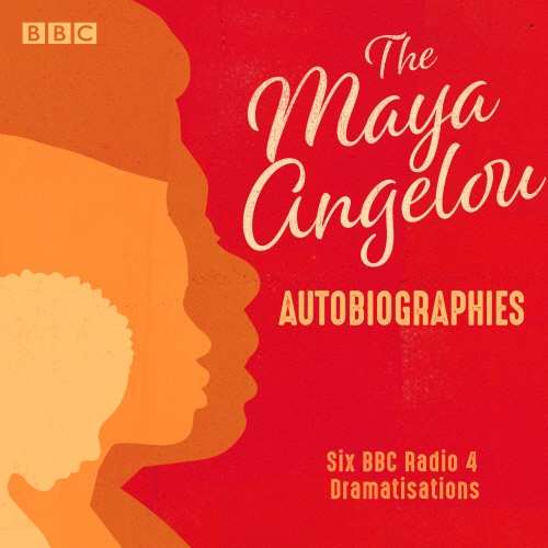 Book cover of The Maya Angelou Autobiographies by Maya Angelou