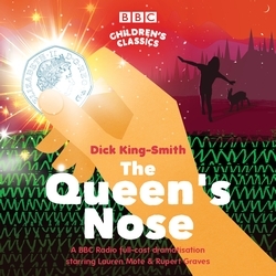Book cover of The Queen's Nose by Dick King-Smith