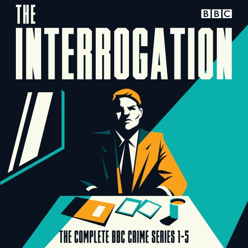 Book cover of The Interrogation: The Complete Series 1-5 by Roy Williams