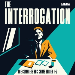 Book cover of The Interrogation: The Complete Series 1-5 by Roy Williams