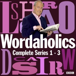 Book cover of Wordaholics: The Complete Series 1-3 by Jon Hunter, James Kettle