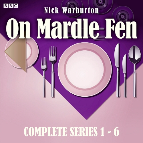 Book cover of On Mardle Fen: Series 1-6 by Nick Warburton