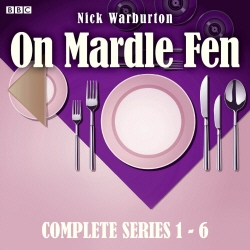 Book cover of On Mardle Fen: Series 1-6 by Nick Warburton
