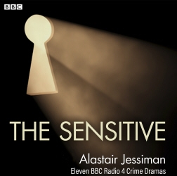 Book cover of The Sensitive by Alastair Jessiman