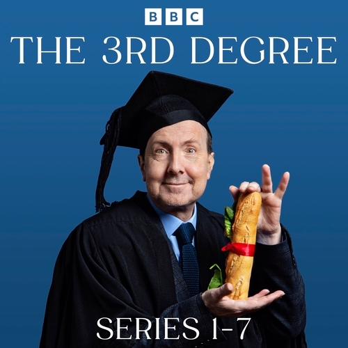 Book cover of #1 - The 3rd Degree: Series 1-7 by David Tyler