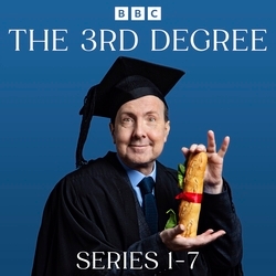 Book cover of The 3rd Degree: Series 1-7 by David Tyler