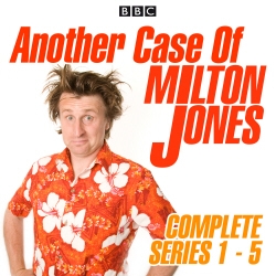 Book cover of Another Case of Milton Jones: Series 1-5 by Milton Jones