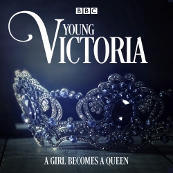 Book cover of Young Victoria by Juliet Ace