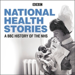 Book cover of National Health Stories by Sally Sheard