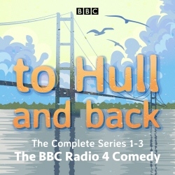 Book cover of To Hull and Back: The Complete Series 1-3 by Lucy Beaumont