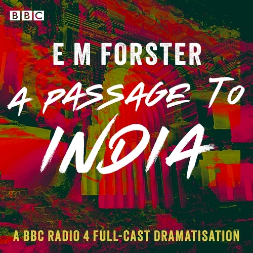 Book cover of A Passage to India