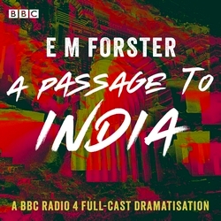 Book cover of A Passage to India