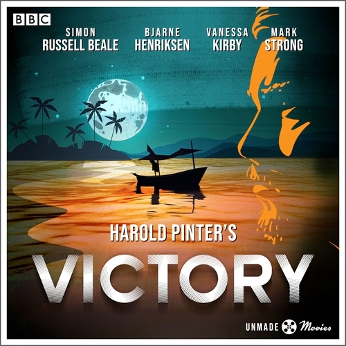 Book cover of Unmade Movies: Harold Pinter's Victory by Harold Pinter, Joseph Conrad