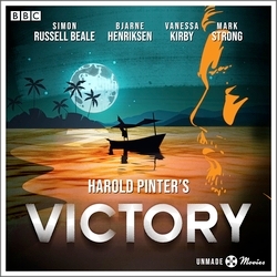 Book cover of Unmade Movies: Harold Pinter's Victory by Harold Pinter, Joseph Conrad