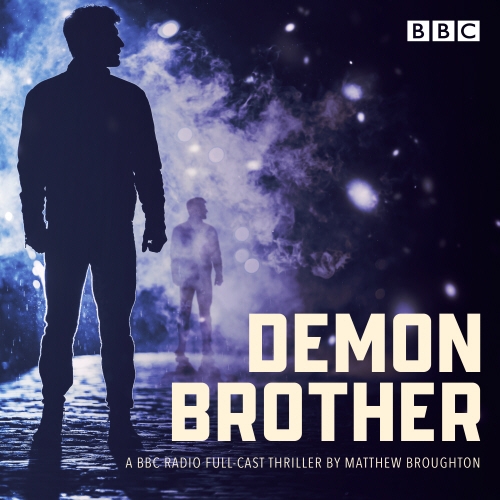 Book cover of Demon Brother by Matthew Broughton