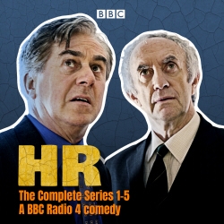 Book cover of HR: The Complete Series 1-5 by Nigel Williams
