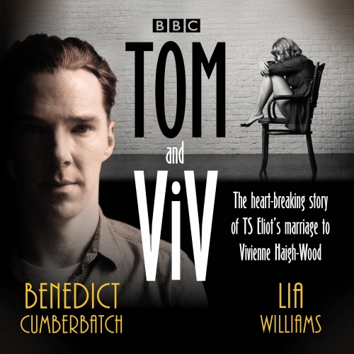 Book cover of Tom and Viv by Michael Hastings