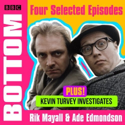Book cover of Bottom: A BBC Collection by Rik Mayall, Ade Edmondson