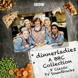 Book cover of Dinnerladies: A BBC Collection by Victoria Wood