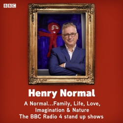 Book cover of A Normal…Family, Life, Love, Imagination & Nature by Henry Normal