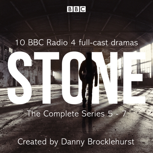Book cover of Stone: The Complete Series 5-7 by Danny Brocklehurst