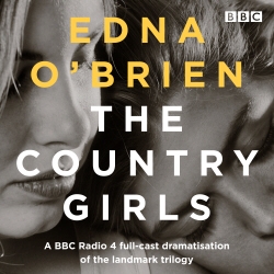 Book cover of The Country Girls by Edna O'Brien