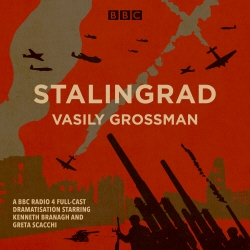 Book cover of Stalingrad by Vasily Grossman