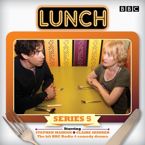 Book cover of Lunch: Series 5 by Marcy Kahan