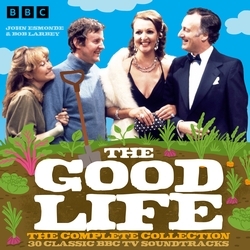 Book cover of The Good Life: The Complete Collection by John Esmonde, Bob Larbey
