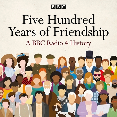 Book cover of Five Hundred Years of Friendship by Thomas Dixon