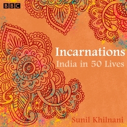 Book cover of Incarnations by Sunil Khilnani