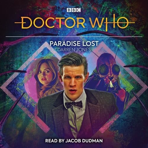 Book cover of Doctor Who: Paradise Lost by Darren Jones