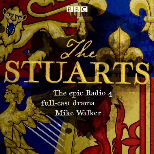 Book cover of The Stuarts by Mike Walker
