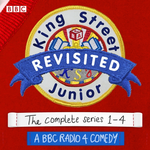 Book cover of King Street Junior Revisited by Jim Eldridge