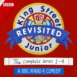 Book cover of King Street Junior Revisited by Jim Eldridge