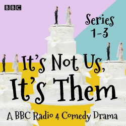 Book cover of It’s Not Us, It’s Them: Series 1-3 by Jack Docherty
