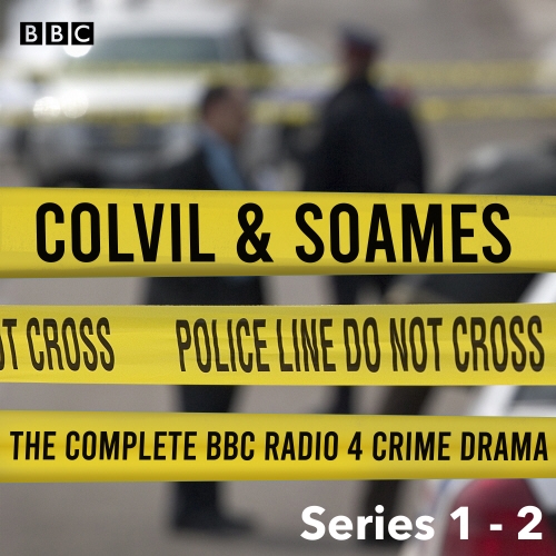 Book cover of Colvil & Soames: The Complete Series 1-2 by Christopher Lee