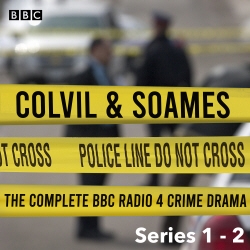 Book cover of Colvil & Soames: The Complete Series 1-2 by Christopher Lee