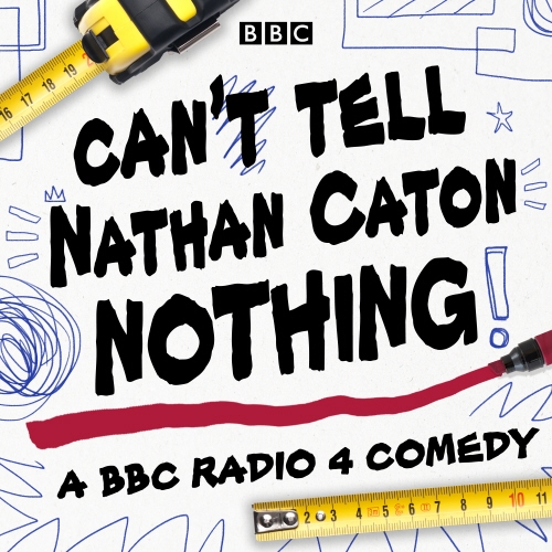Book cover of Can't Tell Nathan Caton Nothing by Nathan Caton, Ola Brown, Maff Brown