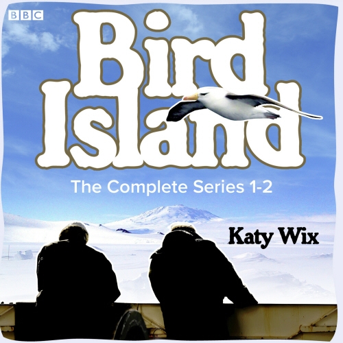 Book cover of Bird Island by Katy Wix