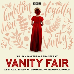 Book cover of Vanity Fair by William Makepeace Thackeray