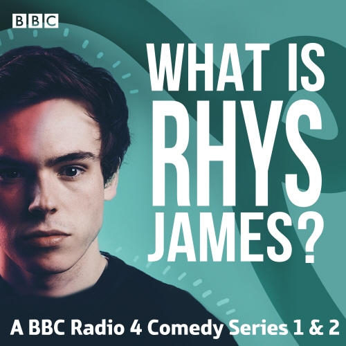 Book cover of What is Rhys James? by Rhys James