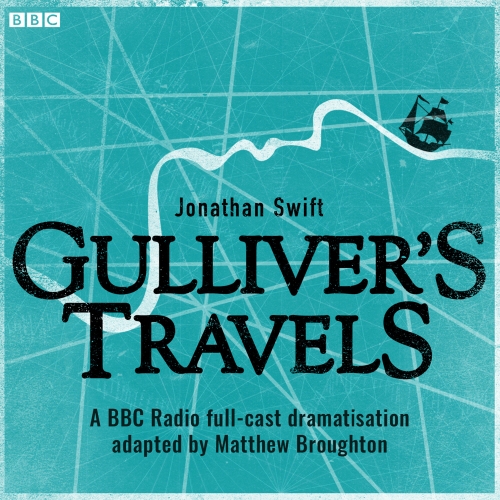 Book cover of Gulliver's Travels by Jonathan Swift