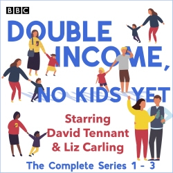 Book cover of Double Income, No Kids Yet by David Spicer