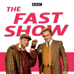 Book cover of The Fast Show by Paul Whitehouse